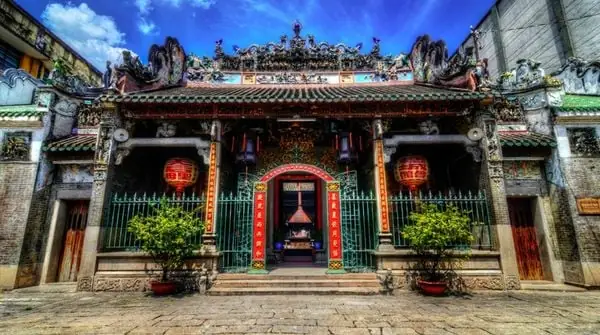 Tìm Hiểu Chùa Bà Thiên Hậu Rạch Giá: Vị Trí, Kiến Trúc Và Tín Ngưỡng Người Hoa Tại Kiên Giang Tìm Hiểu Chùa Bà Thiên Hậu Rạch Giá: Vị Trí, Kiến Trúc Và Tín Ngưỡng Người Hoa Tại Kiên Giang