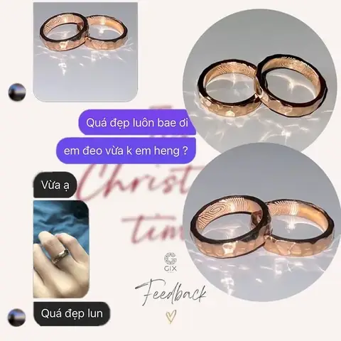 Giải Đáp Chưa Cưới Đeo Nhẫn Cặp Được Không Và Những Lưu Ý Cho Cặp Đôi