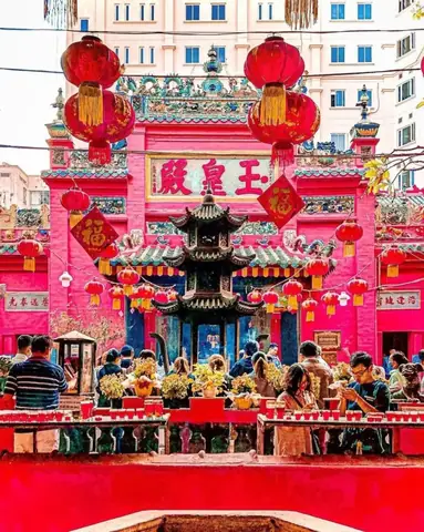 Chùa Ngọc Hoàng Có Linh Không? Giải Đáp Thắc Mắc Và Khám Phá Sự Linh Thiêng