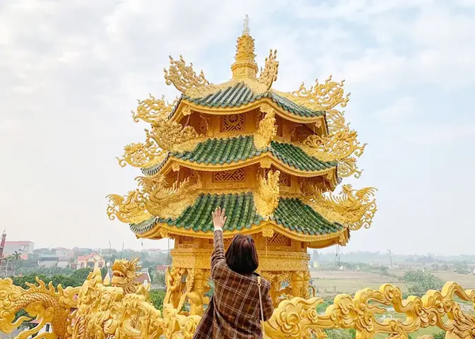Khám Phá Các Chùa Ở Ân Thi Hưng Yên: Từ Chùa Phúc Lâm Dát Vàng Đến Địa Chỉ Tâm Linh Xã Phù Ủng Khám Phá Các Chùa Ở Ân Thi Hưng Yên: Từ Chùa Phúc Lâm Dát Vàng Đến Địa Chỉ Tâm Linh Xã Phù Ủng
