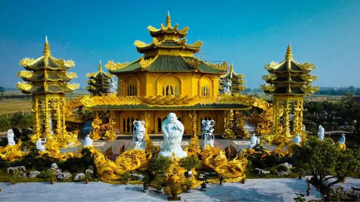 Khám Phá Các Chùa Ở Ân Thi Hưng Yên: Từ Chùa Phúc Lâm Dát Vàng Đến Địa Chỉ Tâm Linh Xã Phù Ủng Khám Phá Các Chùa Ở Ân Thi Hưng Yên: Từ Chùa Phúc Lâm Dát Vàng Đến Địa Chỉ Tâm Linh Xã Phù Ủng