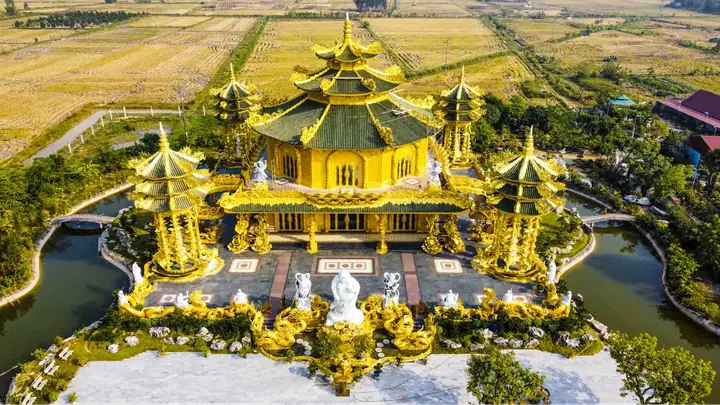 Khám Phá Các Chùa Ở Ân Thi Hưng Yên: Từ Chùa Phúc Lâm Dát Vàng Đến Địa Chỉ Tâm Linh Xã Phù Ủng Khám Phá Các Chùa Ở Ân Thi Hưng Yên: Từ Chùa Phúc Lâm Dát Vàng Đến Địa Chỉ Tâm Linh Xã Phù Ủng