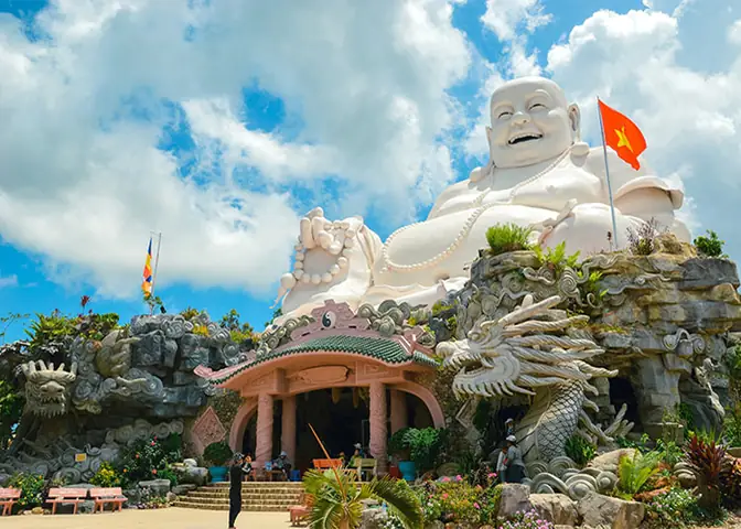 Tìm Hiểu Chùa Phật Lớn (an Giang): Thiền Viện Danh Tiếng Tọa Lạc Trên Núi Cấm