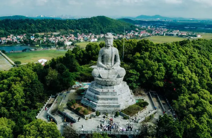 Khám Phá Chùa Phật Tích Bắc Ninh: Lịch Sử, Kiến Trúc Và Hướng Dẫn Tham Quan Khám Phá Chùa Phật Tích Bắc Ninh: Lịch Sử, Kiến Trúc Và Hướng Dẫn Tham Quan