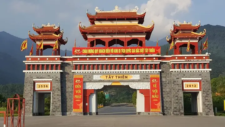 Chùa Tây Thiên Vĩnh Phúc Thờ Ai? Giải Mã Vị Thần Và Lịch Sử Thờ Cúng