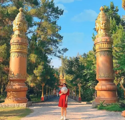Địa Chỉ Chùa Thiền Lâm Huế: Hướng Dẫn Chi Tiết Vị Trí, Giờ Mở Cửa Và Cách Di Chuyển Địa Chỉ Chùa Thiền Lâm Huế: Hướng Dẫn Chi Tiết Vị Trí, Giờ Mở Cửa Và Cách Di Chuyển