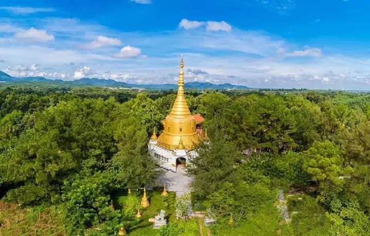 Địa Chỉ Chùa Thiền Lâm Huế: Hướng Dẫn Chi Tiết Vị Trí, Giờ Mở Cửa Và Cách Di Chuyển Địa Chỉ Chùa Thiền Lâm Huế: Hướng Dẫn Chi Tiết Vị Trí, Giờ Mở Cửa Và Cách Di Chuyển