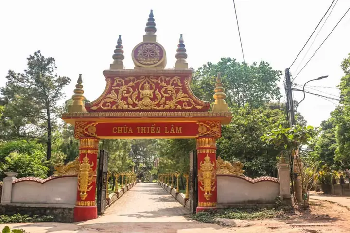 Địa Chỉ Chùa Thiền Lâm Huế: Hướng Dẫn Chi Tiết Vị Trí, Giờ Mở Cửa Và Cách Di Chuyển Địa Chỉ Chùa Thiền Lâm Huế: Hướng Dẫn Chi Tiết Vị Trí, Giờ Mở Cửa Và Cách Di Chuyển