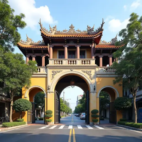 Các Ngôi Chùa Nổi Bật Trên Đường Phạm Văn Đồng: Địa Chỉ, Giờ Mở Cửa Và Thông Tin Cần Biết