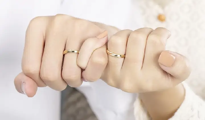 Có Nên Đeo Nhẫn Cặp? Lý Do, Cách Đeo Và Những Điều Cần Biết Có Nên Đeo Nhẫn Cặp? Lý Do, Cách Đeo Và Những Điều Cần Biết
