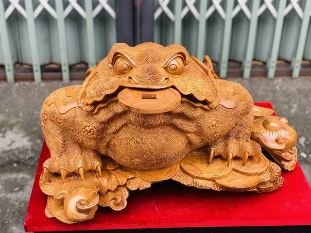 Giải Mã Điềm Báo Cóc Nhái Vào Nhà Là Tốt Hay Xấu Theo Phong Thủy Giải Mã Điềm Báo Cóc Nhái Vào Nhà Là Tốt Hay Xấu Theo Phong Thủy