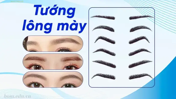 Xem Tướng Số Bằng Lông Mày: Giải Mã 23 Dáng Lông Mày Trong Nhân Tướng Học Cho Đàn Ông Và Phụ Nữ Xem Tướng Số Bằng Lông Mày: Giải Mã 23 Dáng Lông Mày Trong Nhân Tướng Học Cho Đàn Ông Và Phụ Nữ
