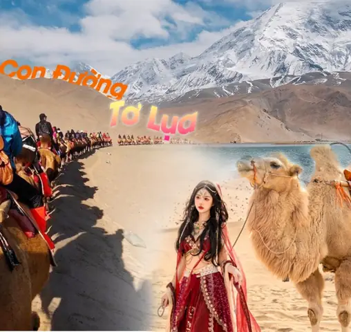 Khám Phá Con Đường Tơ Lụa Tân Cương: Lịch Sử, Tuyến Du Lịch Và Điểm Đến Nổi Bật