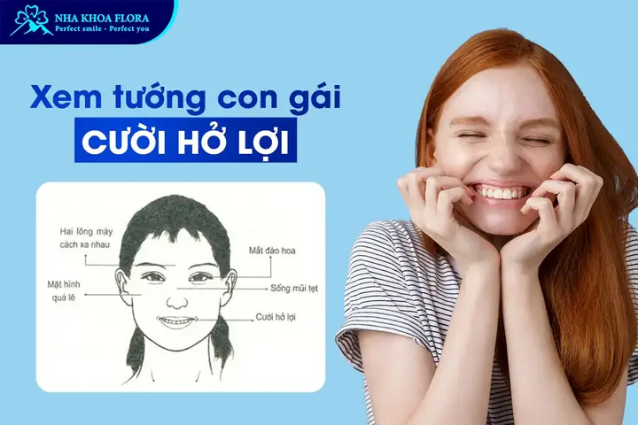 Giải Mã Tướng Số Con Gái Cười Hở Lợi: Tốt Hay Xấu Theo Nhân Tướng Học? Giải Mã Tướng Số Con Gái Cười Hở Lợi: Tốt Hay Xấu Theo Nhân Tướng Học?