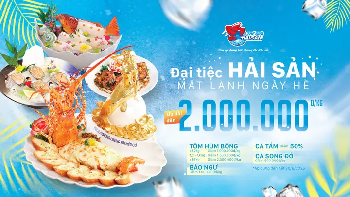 Tìm Hiểu Slogan "con Gì Bơi Chúng Tôi Đều Có" Của Thế Giới Hải Sản – Hệ Thống Hải Sản Tươi Sống Cho Thực Khách Tìm Hiểu Slogan "con Gì Bơi Chúng Tôi Đều Có" Của Thế Giới Hải Sản – Hệ Thống Hải Sản Tươi Sống Cho Thực Khách