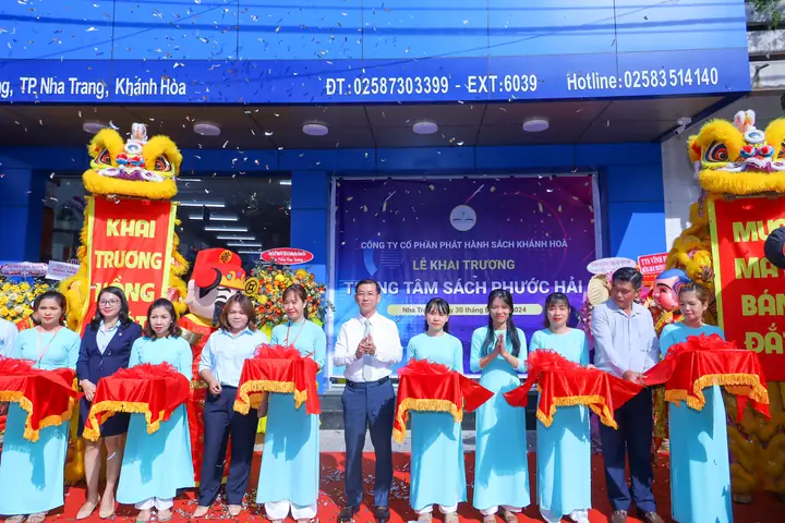 Giới Thiệu Công Ty Cổ Phần Phát Hành Sách Khánh Hòa: Lĩnh Vực Kinh Doanh Và Thông Tin Doanh Nghiệp