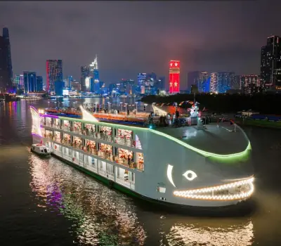 Top Các Công Ty Du Thuyền Sài Gòn 2026: Dịch Vụ, Giá Cả Và Cách Đặt Chuyến