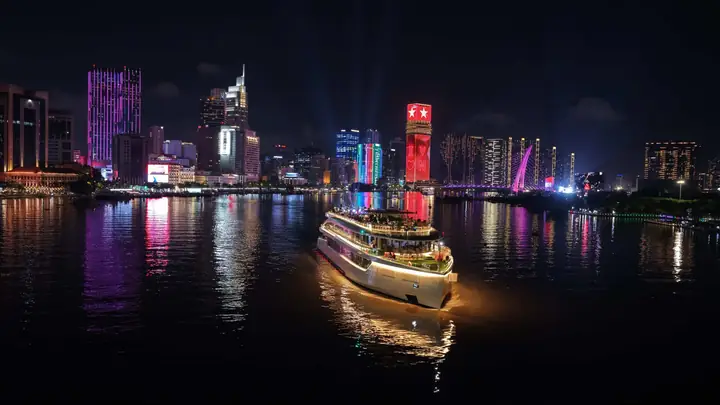 Top Các Công Ty Du Thuyền Sài Gòn 2026: Dịch Vụ, Giá Cả Và Cách Đặt Chuyến