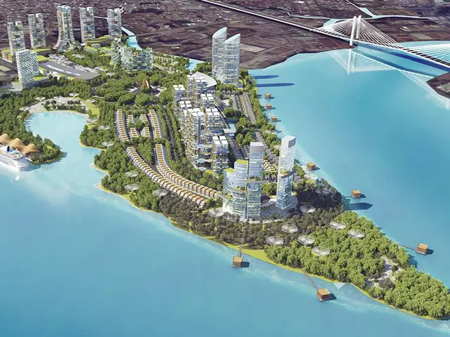 Công Văn Phó Thủ Tướng Về Khu Mũi Đèn Đỏ: Nội Dung Và Vai Trò Trong Siêu Dự Án Saigon Peninsula
