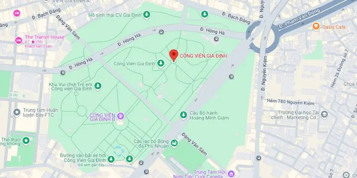 Diện Tích Công Viên Gia Định Là Bao Nhiêu? Tổng Quan Chi Tiết Cho Người Yêu Thiên Nhiên Diện Tích Công Viên Gia Định Là Bao Nhiêu? Tổng Quan Chi Tiết Cho Người Yêu Thiên Nhiên