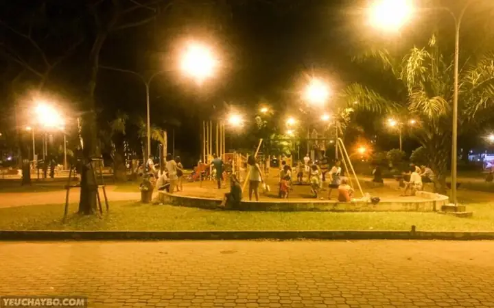 Công Viên Gia Định Về Đêm: Hướng Dẫn Chi Tiết Giờ Mở Cửa, Hoạt Động Và Trải Nghiệm An Toàn Công Viên Gia Định Về Đêm: Hướng Dẫn Chi Tiết Giờ Mở Cửa, Hoạt Động Và Trải Nghiệm An Toàn