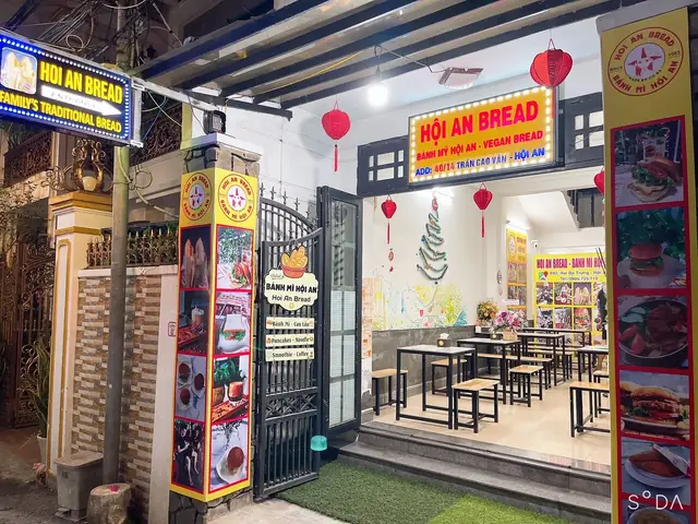 Top Các Cửa Hàng Bánh Mì Hội An Ngon Nhất + Địa Chỉ, Thực Đơn & Giá Top Các Cửa Hàng Bánh Mì Hội An Ngon Nhất + Địa Chỉ, Thực Đơn & Giá