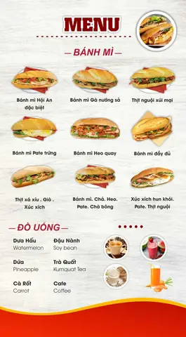 Top Các Cửa Hàng Bánh Mì Hội An Ngon Nhất + Địa Chỉ, Thực Đơn & Giá Top Các Cửa Hàng Bánh Mì Hội An Ngon Nhất + Địa Chỉ, Thực Đơn & Giá