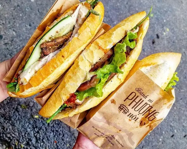 Top Các Cửa Hàng Bánh Mì Hội An Ngon Nhất + Địa Chỉ, Thực Đơn & Giá Top Các Cửa Hàng Bánh Mì Hội An Ngon Nhất + Địa Chỉ, Thực Đơn & Giá