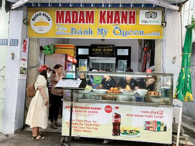 Top Các Cửa Hàng Bánh Mì Hội An Ngon Nhất + Địa Chỉ, Thực Đơn & Giá Top Các Cửa Hàng Bánh Mì Hội An Ngon Nhất + Địa Chỉ, Thực Đơn & Giá