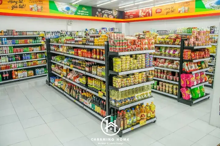 Tìm Cửa Hàng Tự Chọn Gần Đây Theo Khu Vực Và Mô Hình Tạp Hóa, Kem, Tiện Lợi