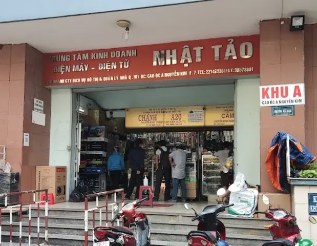 Tổng Hợp Cửa Hàng Linh Kiện Điện Tử Uy Tín Tại Chợ Nhật Tảo Dành Cho Người Mua Linh Kiện