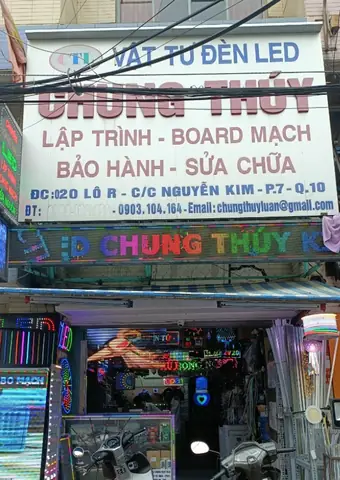 Tổng Hợp Cửa Hàng Linh Kiện Điện Tử Uy Tín Tại Chợ Nhật Tảo Dành Cho Người Mua Linh Kiện