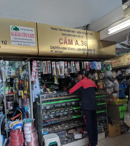 Tổng Hợp Cửa Hàng Linh Kiện Điện Tử Uy Tín Tại Chợ Nhật Tảo Dành Cho Người Mua Linh Kiện