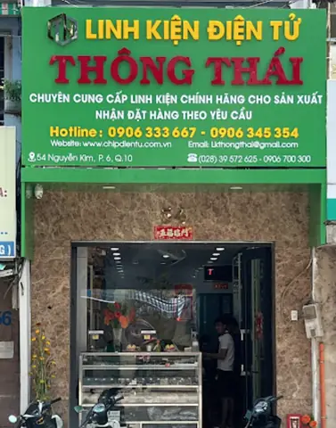Tổng Hợp Cửa Hàng Linh Kiện Điện Tử Uy Tín Tại Chợ Nhật Tảo Dành Cho Người Mua Linh Kiện