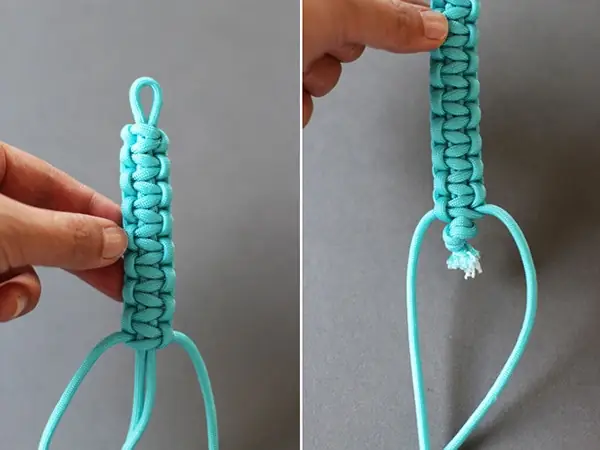 Cách Đan Vòng Tay Bằng Dây Handmade Siêu Đơn Giản Cho Người Mới Bắt Đầu