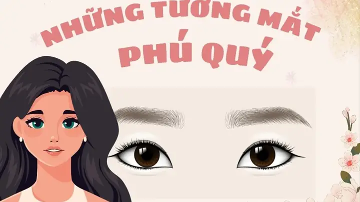 Đánh Giá Tướng Mắt Quỷ Trong Nhân Tướng Học: Ý Nghĩa Và Vận Mệnh Đánh Giá Tướng Mắt Quỷ Trong Nhân Tướng Học: Ý Nghĩa Và Vận Mệnh