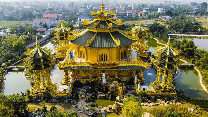 Tổng Hợp Danh Sách Các Ngôi Chùa Ở Hưng Yên Nổi Tiếng Cho Người Tham Quan, Chiêm Bái Tổng Hợp Danh Sách Các Ngôi Chùa Ở Hưng Yên Nổi Tiếng Cho Người Tham Quan, Chiêm Bái