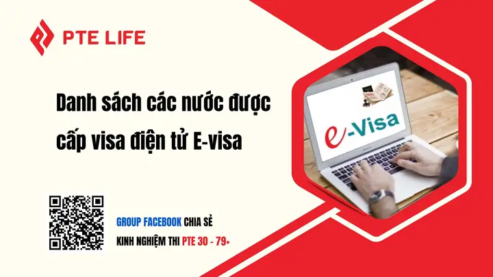 Tra Cứu Danh Sách Các Nước Được Cấp Thị Thực Điện Tử Việt Nam Cho Công Dân Quốc Tế