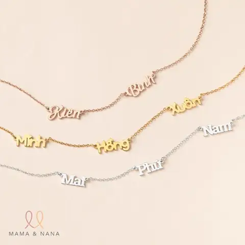 Hướng Dẫn Đặt Dây Chuyền Vàng Theo Yêu Cầu Tại Xưởng Gia Công Uy Tín