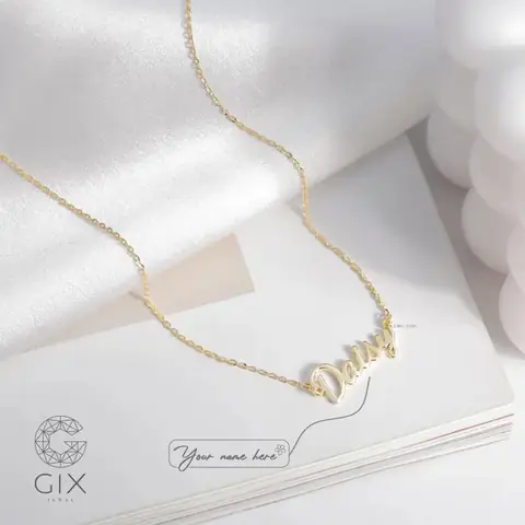 Hướng Dẫn Đặt Dây Chuyền Vàng Theo Yêu Cầu Tại Xưởng Gia Công Uy Tín