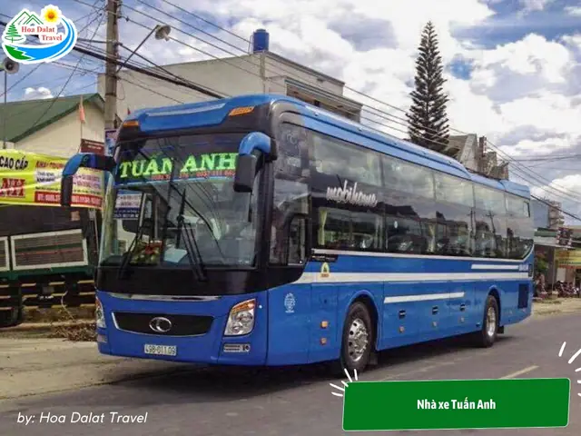 Đặt Vé Xe Buôn Ma Thuột Đi Đà Lạt: Top Nhà Xe Uy Tín, Bảng Giá Và Lịch Trình Đặt Vé Xe Buôn Ma Thuột Đi Đà Lạt: Top Nhà Xe Uy Tín, Bảng Giá Và Lịch Trình