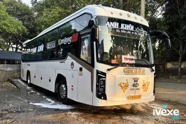 Đặt Vé Xe Buôn Ma Thuột Đi Đà Lạt: Top Nhà Xe Uy Tín, Bảng Giá Và Lịch Trình Đặt Vé Xe Buôn Ma Thuột Đi Đà Lạt: Top Nhà Xe Uy Tín, Bảng Giá Và Lịch Trình