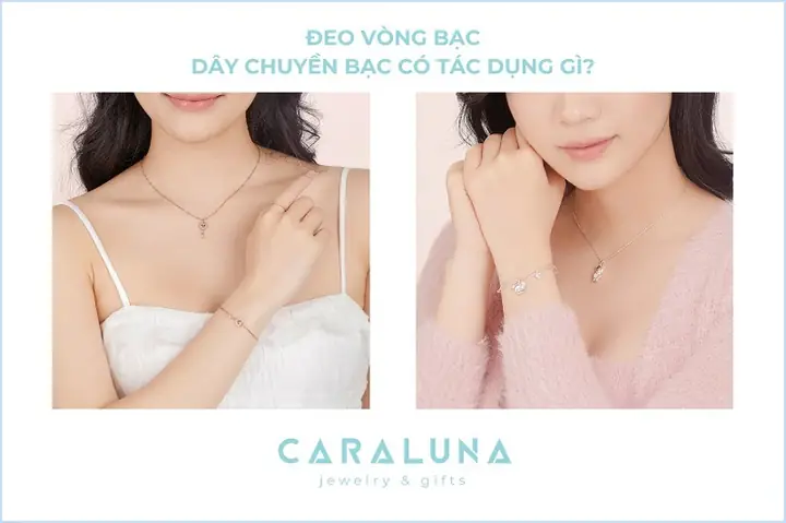 Dây Chuyền Bạc Có Tác Dụng Gì Đối Với Sức Khỏe Và Tâm Linh? Dây Chuyền Bạc Có Tác Dụng Gì Đối Với Sức Khỏe Và Tâm Linh?