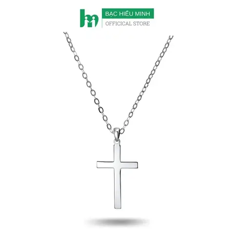 Tham Khảo Các Mẫu Dây Chuyền Bạc Hình Thánh Giá Cho Nam Và Nữ Tham Khảo Các Mẫu Dây Chuyền Bạc Hình Thánh Giá Cho Nam Và Nữ