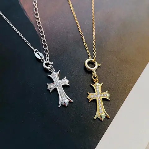 Gợi Ý Các Mẫu Dây Chuyền Bạc Nữ Mặt Thánh Giá Đẹp Và Ý Nghĩa Cho Nàng Gợi Ý Các Mẫu Dây Chuyền Bạc Nữ Mặt Thánh Giá Đẹp Và Ý Nghĩa Cho Nàng