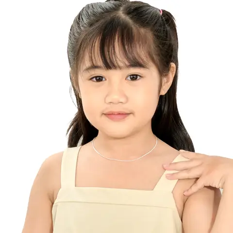 Tổng Hợp Dây Chuyền Bạc Pnj Cho Bé: Mẫu Đẹp, Giá Và Nơi Mua Chính Hãng