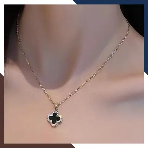 Mua Dây Chuyền Cỏ 4 Lá Vàng Tây Loại Nào Tốt Và Giá Bao Nhiêu Cho Nữ Mua Dây Chuyền Cỏ 4 Lá Vàng Tây Loại Nào Tốt Và Giá Bao Nhiêu Cho Nữ