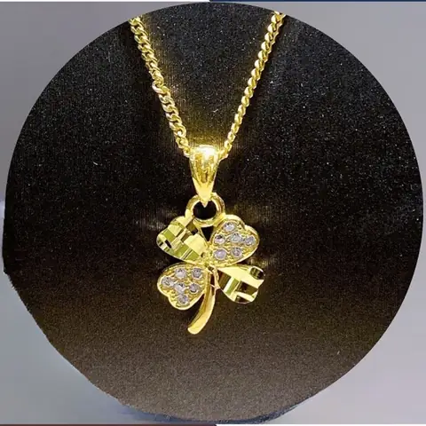 Mua Dây Chuyền Cỏ 4 Lá Vàng Tây Loại Nào Tốt Và Giá Bao Nhiêu Cho Nữ Mua Dây Chuyền Cỏ 4 Lá Vàng Tây Loại Nào Tốt Và Giá Bao Nhiêu Cho Nữ