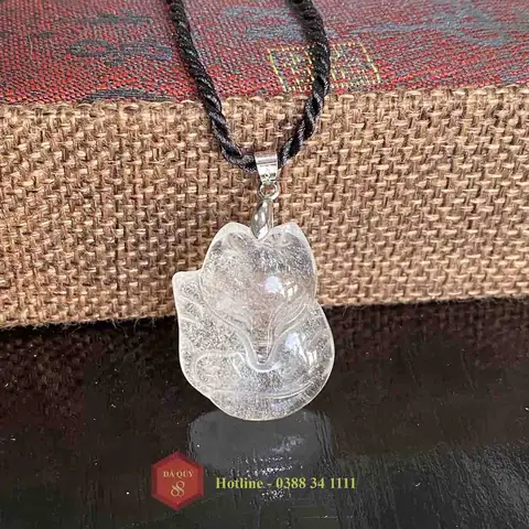 Khám Phá Dây Chuyền Hồ Ly 9 Đuôi: Ý Nghĩa Phong Thủy, Các Loại Đá Và Cách Chọn Cho Nam Nữ
