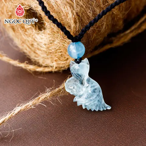 Khám Phá Dây Chuyền Hồ Ly 9 Đuôi: Ý Nghĩa Phong Thủy, Các Loại Đá Và Cách Chọn Cho Nam Nữ